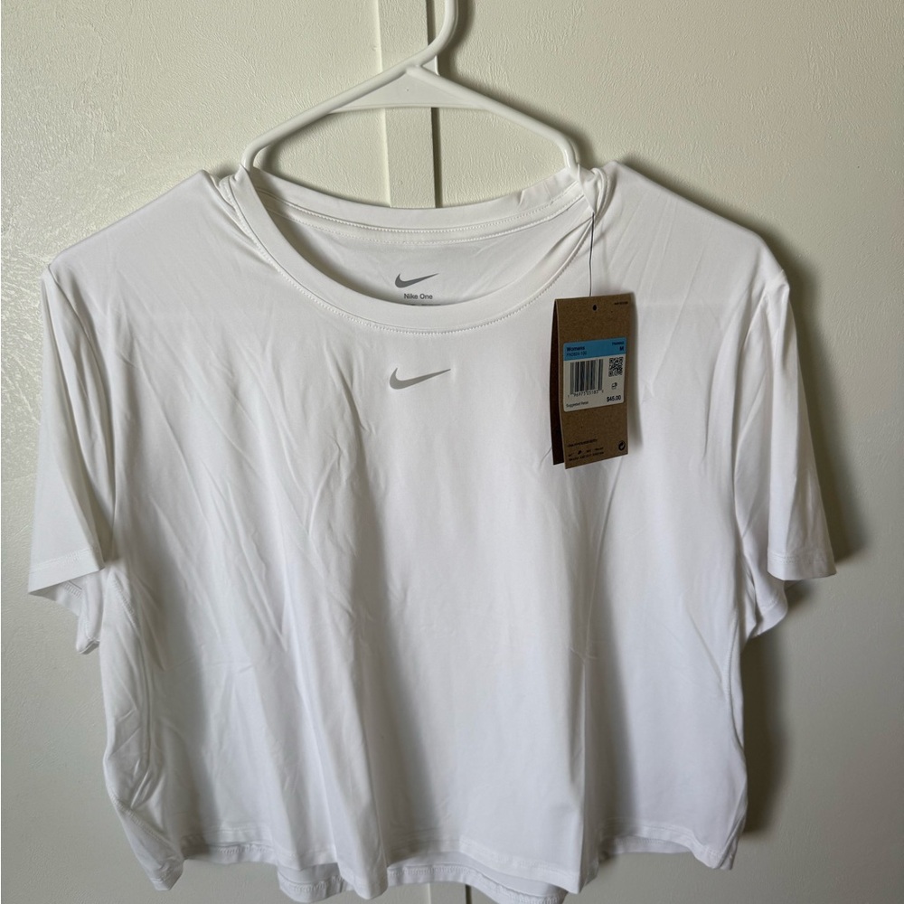 Nike Women's White Top